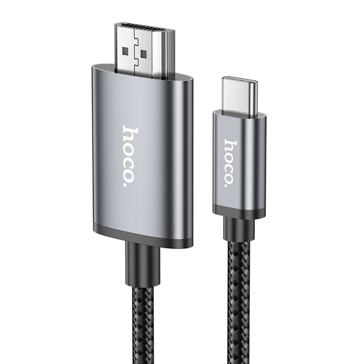 Hoco. UA27 2M Tak Çalıştır Type-C to HDMI Dönüştürücü