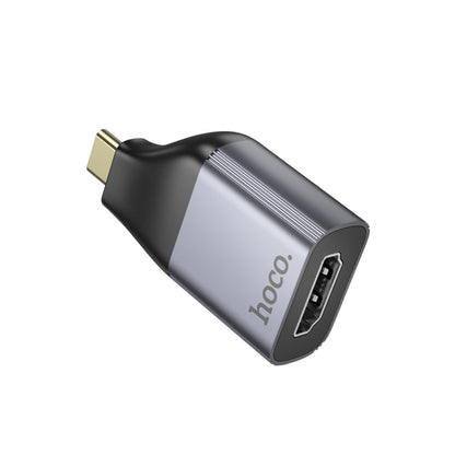 Hoco. UA33 Tak Çalıştır Type-C to HDMI 4K Dönüştürücü
