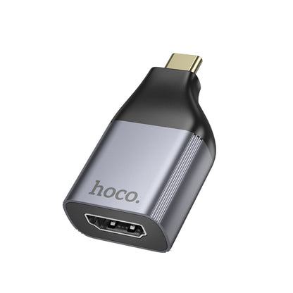 Hoco. UA33 Tak Çalıştır Type-C to HDMI 4K Dönüştürücü