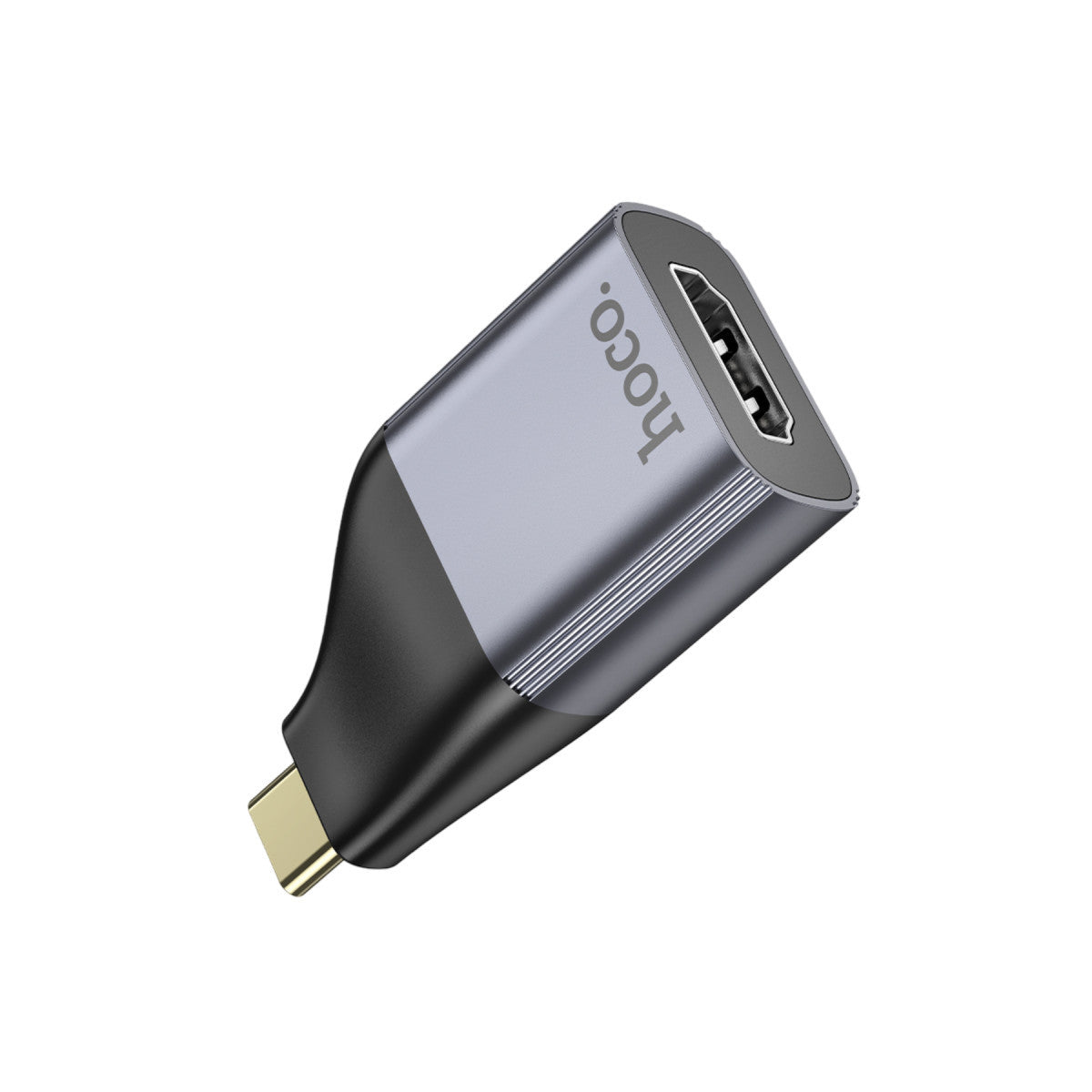 Hoco. UA33 Tak Çalıştır Type-C to HDMI 4K Dönüştürücü