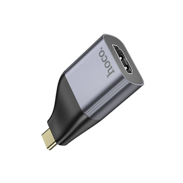 Hoco. UA33 Tak Çalıştır Type-C to HDMI 4K Dönüştürücü