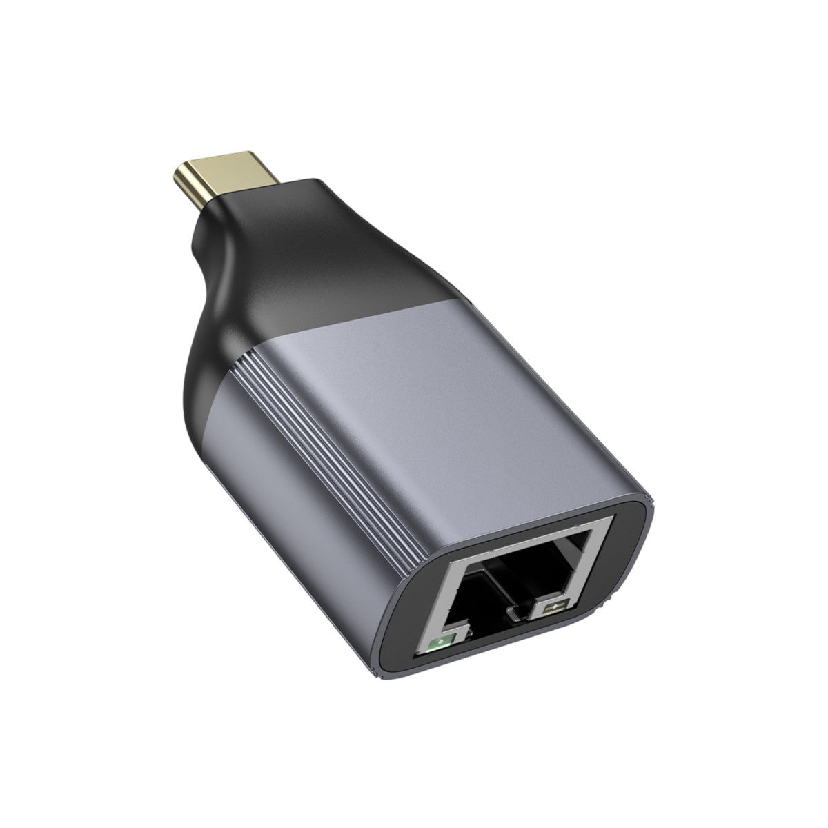 Hoco. UA35 Tak Çalıştır Type-C to RJ45 100Mbps Ethernet Dönüştürücü
