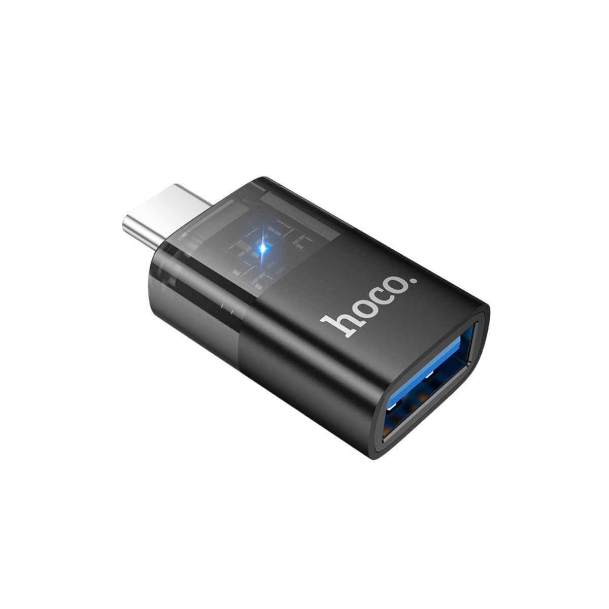 Hoco. UA36B Tak Çalıştır Type-C to USB 3.0 Dönüştürücü