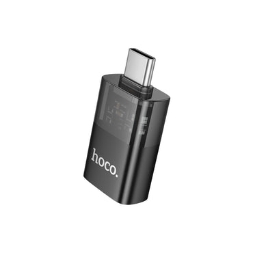 Hoco. UA36B Tak Çalıştır Type-C to USB 3.0 Dönüştürücü