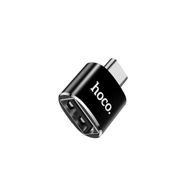 Hoco. UA5 Tak Çalıştır Type-C to USB Dönüştürücü