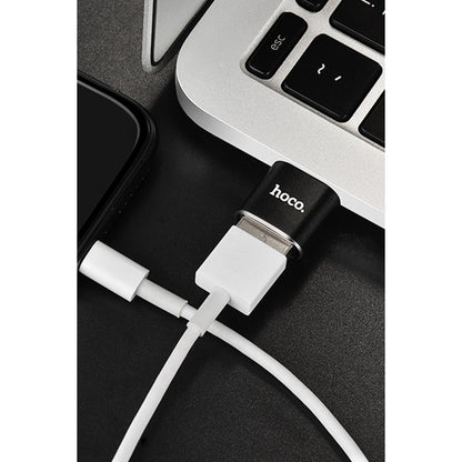 Hoco. UA5 Tak Çalıştır Type-C to USB Dönüştürücü