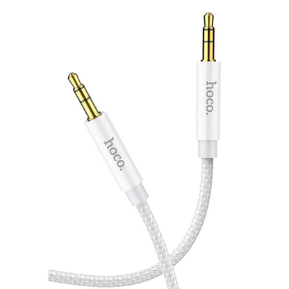 Hoco. UPA19 1M Hasırlı 3.5mm Aux Kablo