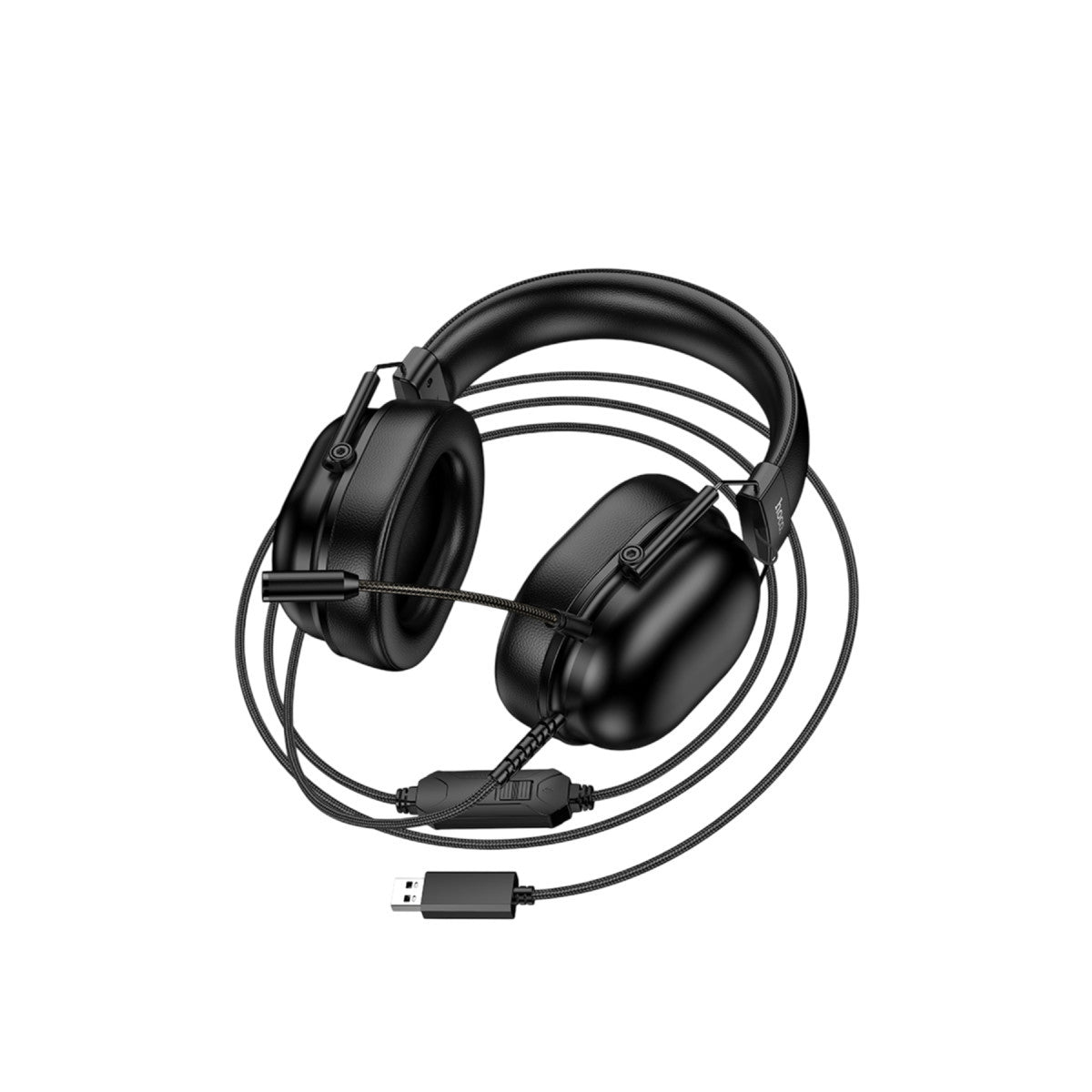 Hoco. W113 USB 7.1 Surround Kafa Üstü Gaming Kulaklık