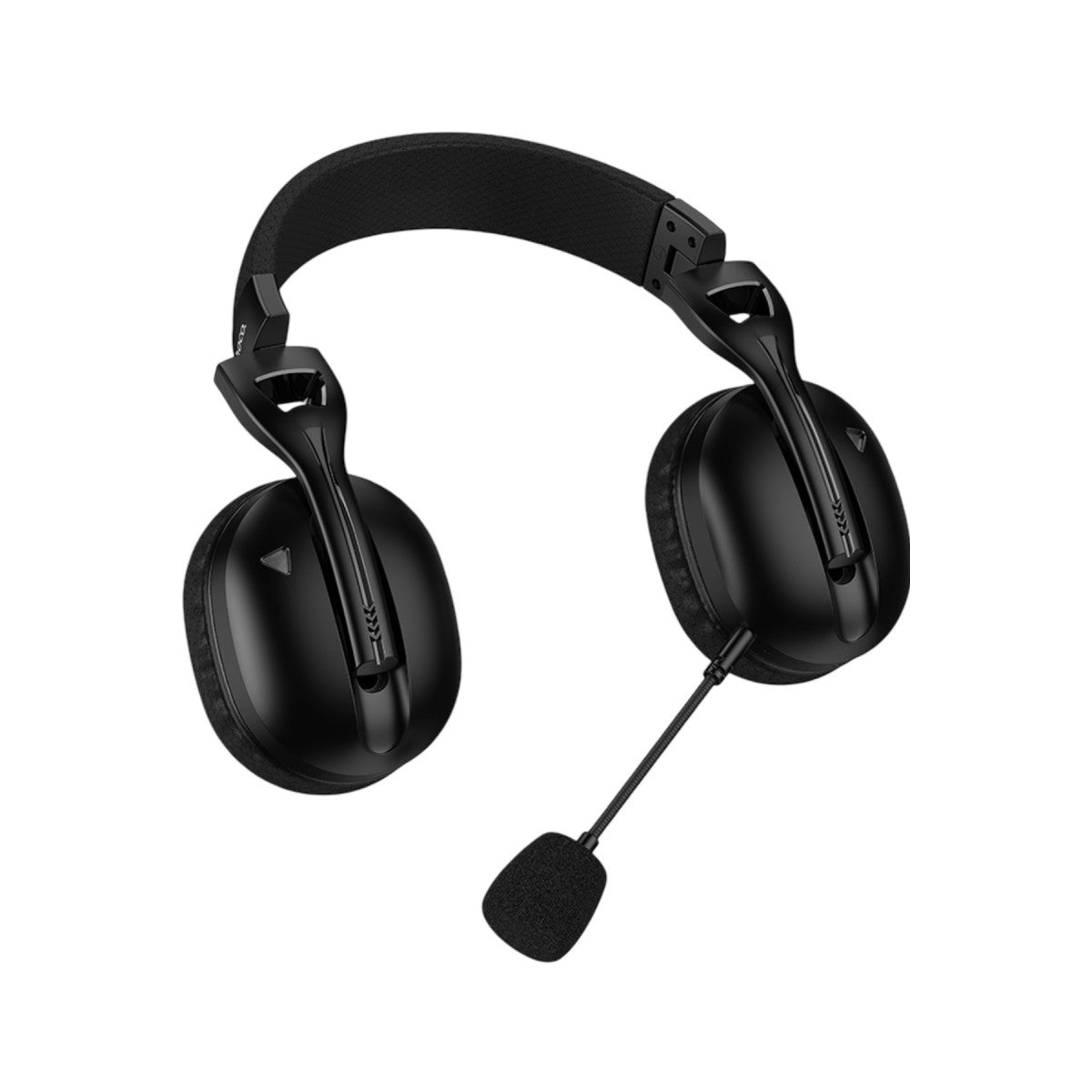 Hoco. W114 Magic Four-Mode BT 5.4 2.4G Kablosuz ve 3.5mm Kablolu Gaming Kulaklık