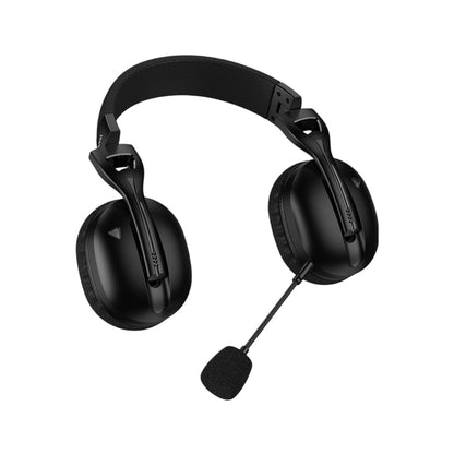 Hoco. W114 Magic Four-Mode BT 5.4 2.4G Kablosuz ve 3.5mm Kablolu Gaming Kulaklık