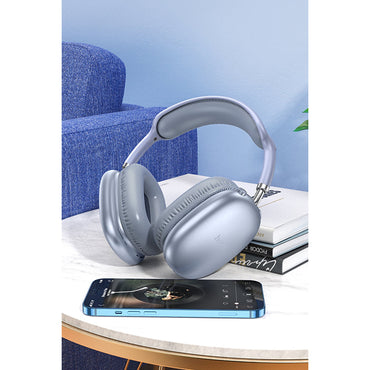 Hoco. W35 Air Triumph Aux Destekli Bluetooth Kablosuz Kulaklık