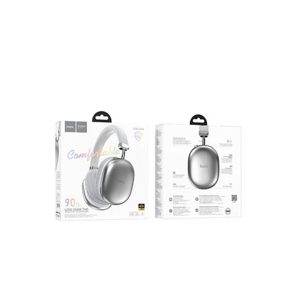 Hoco. W35 Max Joy Aux Destekli Bluetooth Kablosuz Kulaklık