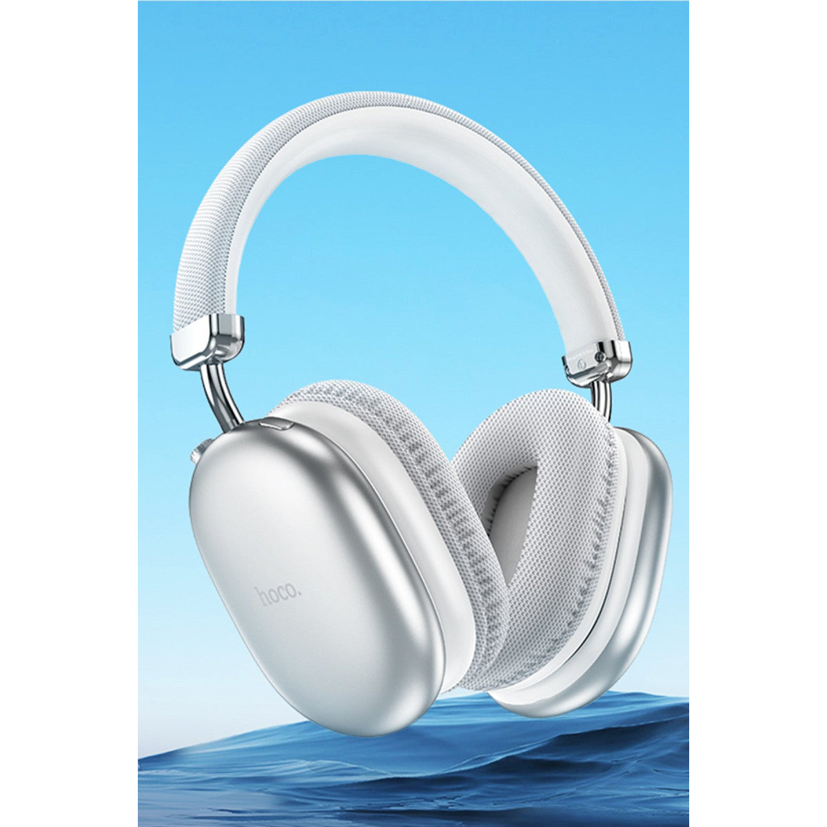Hoco. W35 Max Joy Aux Destekli Bluetooth Kablosuz Kulaklık