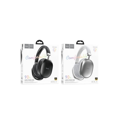 Hoco. W35 Max Joy Aux Destekli Bluetooth Kablosuz Kulaklık