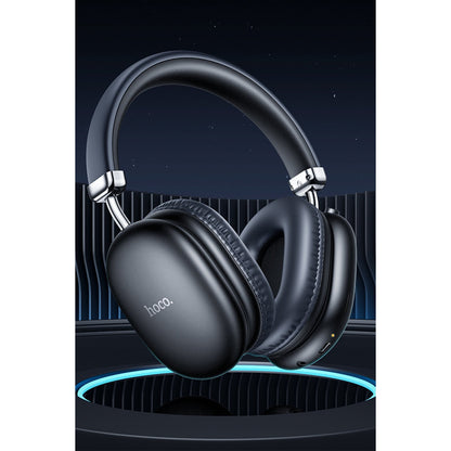 Hoco. W35 Max Joy Aux Destekli Bluetooth Kablosuz Kulaklık