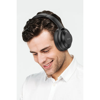 Hoco. W37 Aux Destekli Gürültü Engelleyicili Bluetooth Kablosuz Kulaklık
