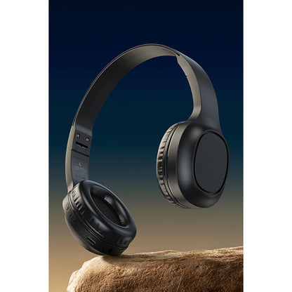 Hoco. W46 Charm Aux Destekli Bluetooth Kablosuz Kulaklık