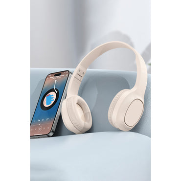 Hoco. W46 Charm Aux Destekli Bluetooth Kablosuz Kulaklık