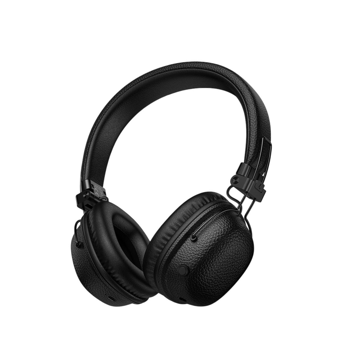 Hoco. W64 Earl 2 Bluetooth 5.4 Destekli Kablosuz Kulaklık – Siyah