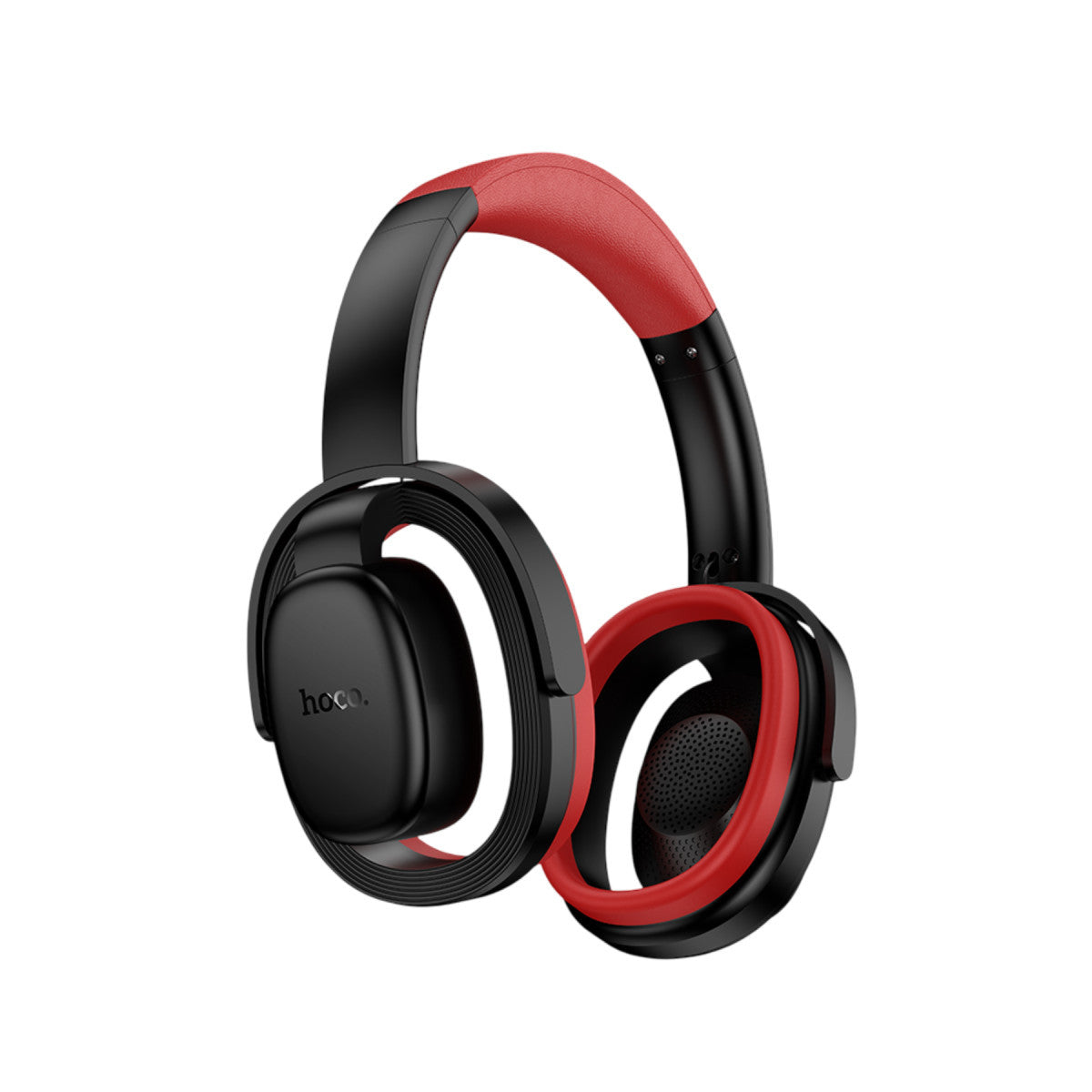 Hoco. W67 Rhyme Bluetooth 5.4 Destekli Kablosuz Kulaklık – Siyah