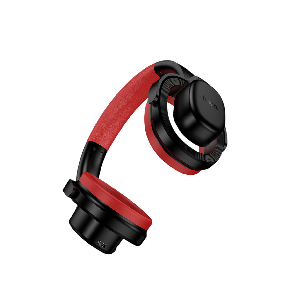 Hoco. W67 Rhyme Bluetooth 5.4 Destekli Kablosuz Kulaklık – Siyah