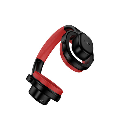 Hoco. W67 Rhyme Bluetooth 5.4 Destekli Kablosuz Kulaklık – Siyah