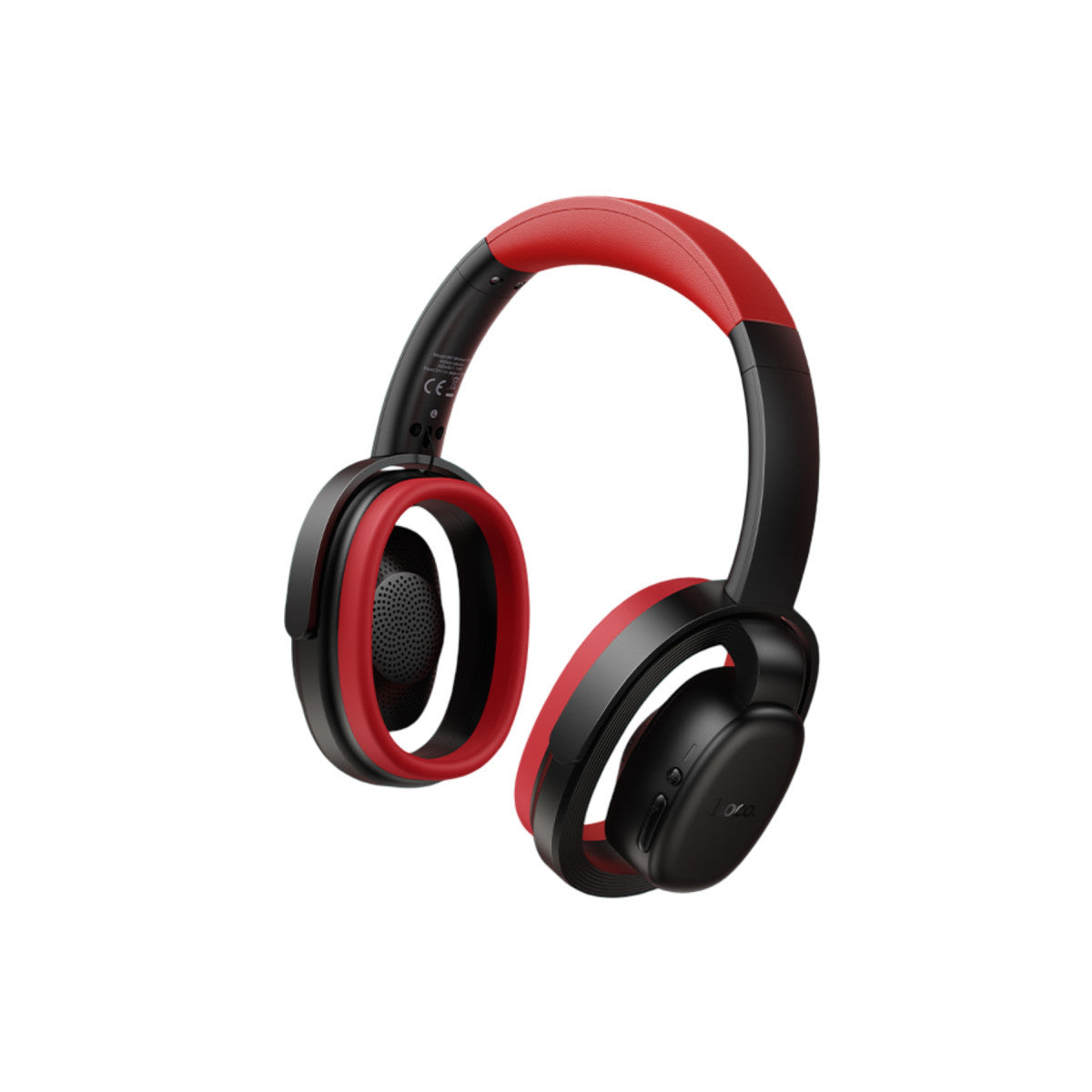 Hoco. W67 Rhyme Bluetooth 5.4 Destekli Kablosuz Kulaklık – Siyah