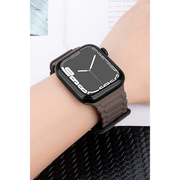Hoco. Apple Watch 38mm WA06 Kordon - Gri