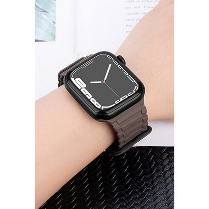 Hoco. Apple Watch 38mm WA06 Kordon - Gri