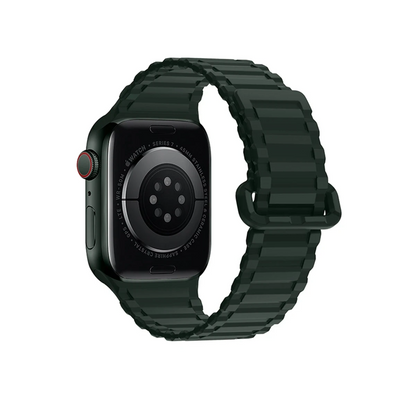 Hoco. Apple Watch 38mm WA06 Kordon - Koyu Yeşil