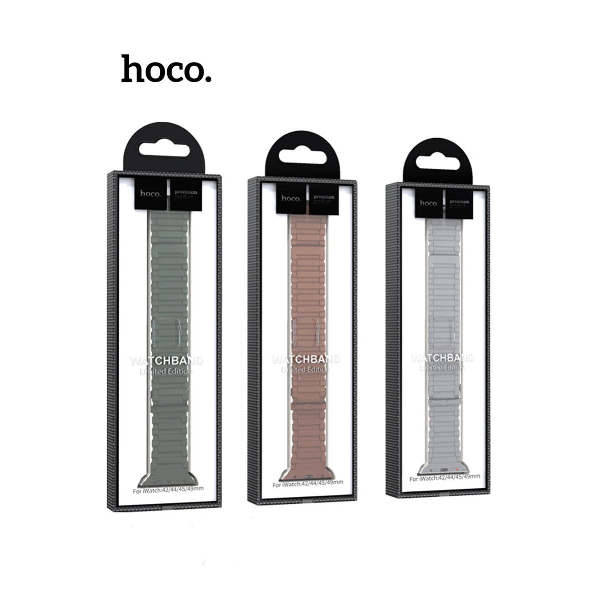 Hoco. Apple Watch 38mm WA06 Kordon