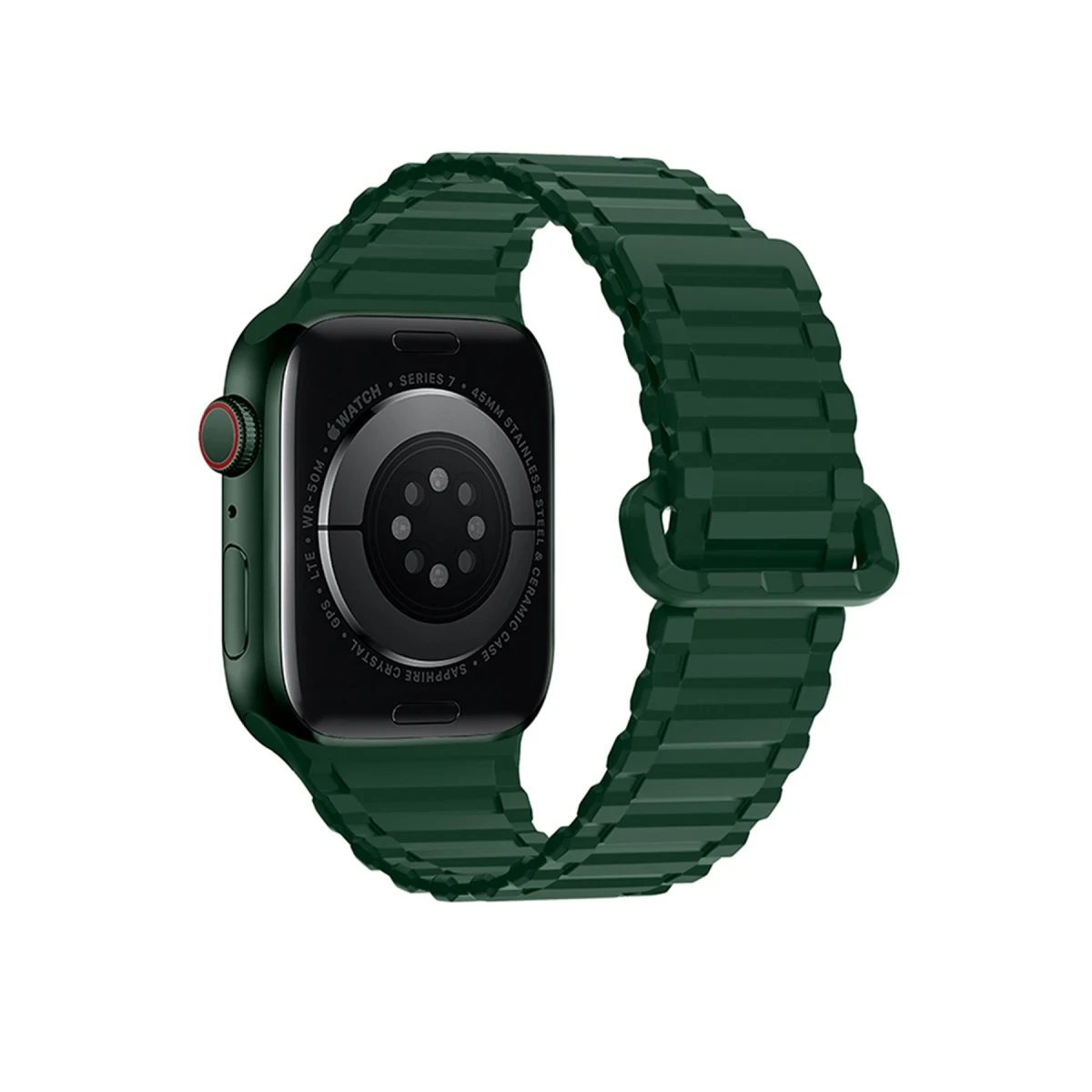 Hoco. Apple Watch 38mm WA06 Kordon - Yeşil