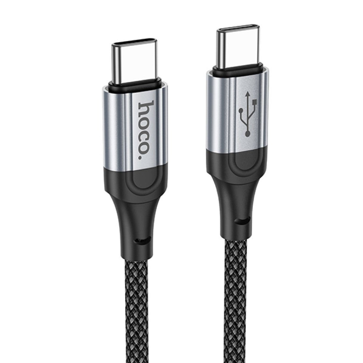 Hoco. X102 Fresh 1M 60W Type-C to Type-C PD Hızlı Şarj Data Kablosu