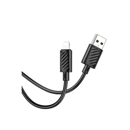 Hoco. X88 1M USB to Lightning Şarj Data Kablosu