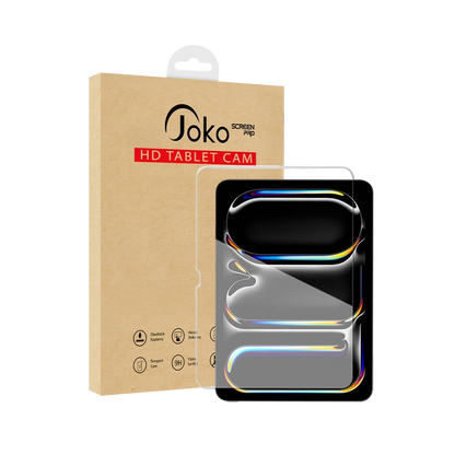 Joko Apple iPad Air 4 10.9 HD Tablet Cam Ekran Koruyucu - Şeffaf