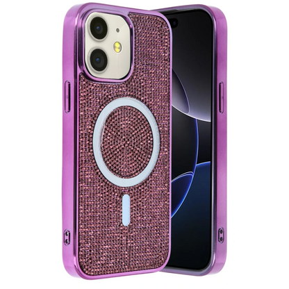 Joko Apple iPhone 11 Helen Magsafe Kapak - Derin Mor