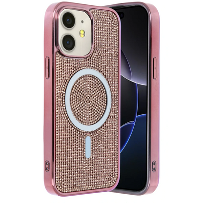 Joko Apple iPhone 11 Helen Magsafe Kapak - Pembe