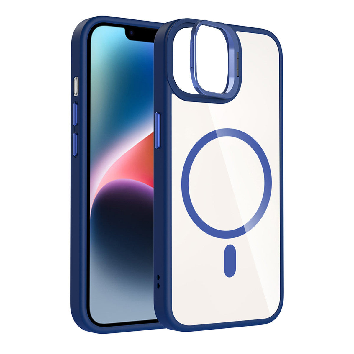 Joko Apple iPhone 11 Remim Lensli Magsafe Standlı Kapak