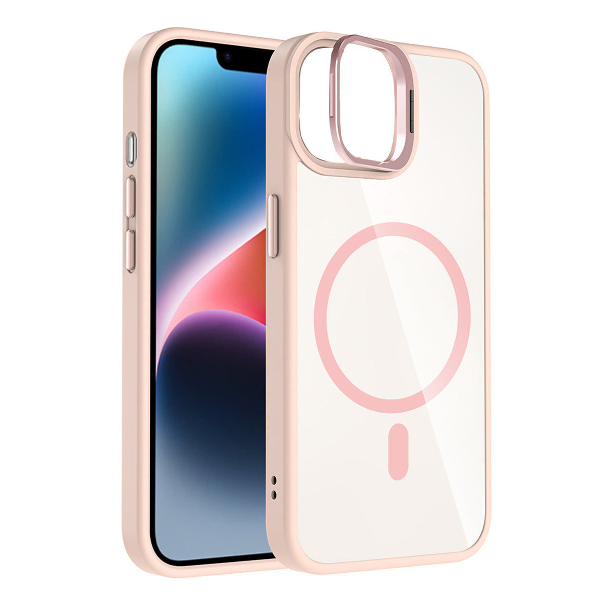 Joko Apple iPhone 11 Remim Lensli Magsafe Standlı Kapak