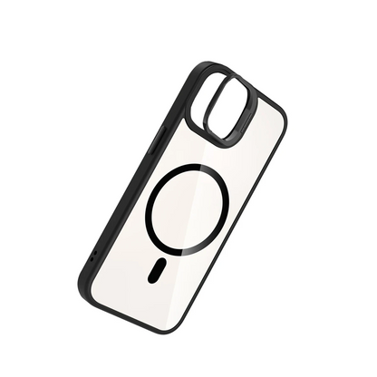 Joko Apple iPhone 11 Remim Lensli Magsafe Standlı Kapak - Siyah