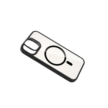 Joko Apple iPhone 11 Remim Lensli Magsafe Standlı Kapak - Siyah
