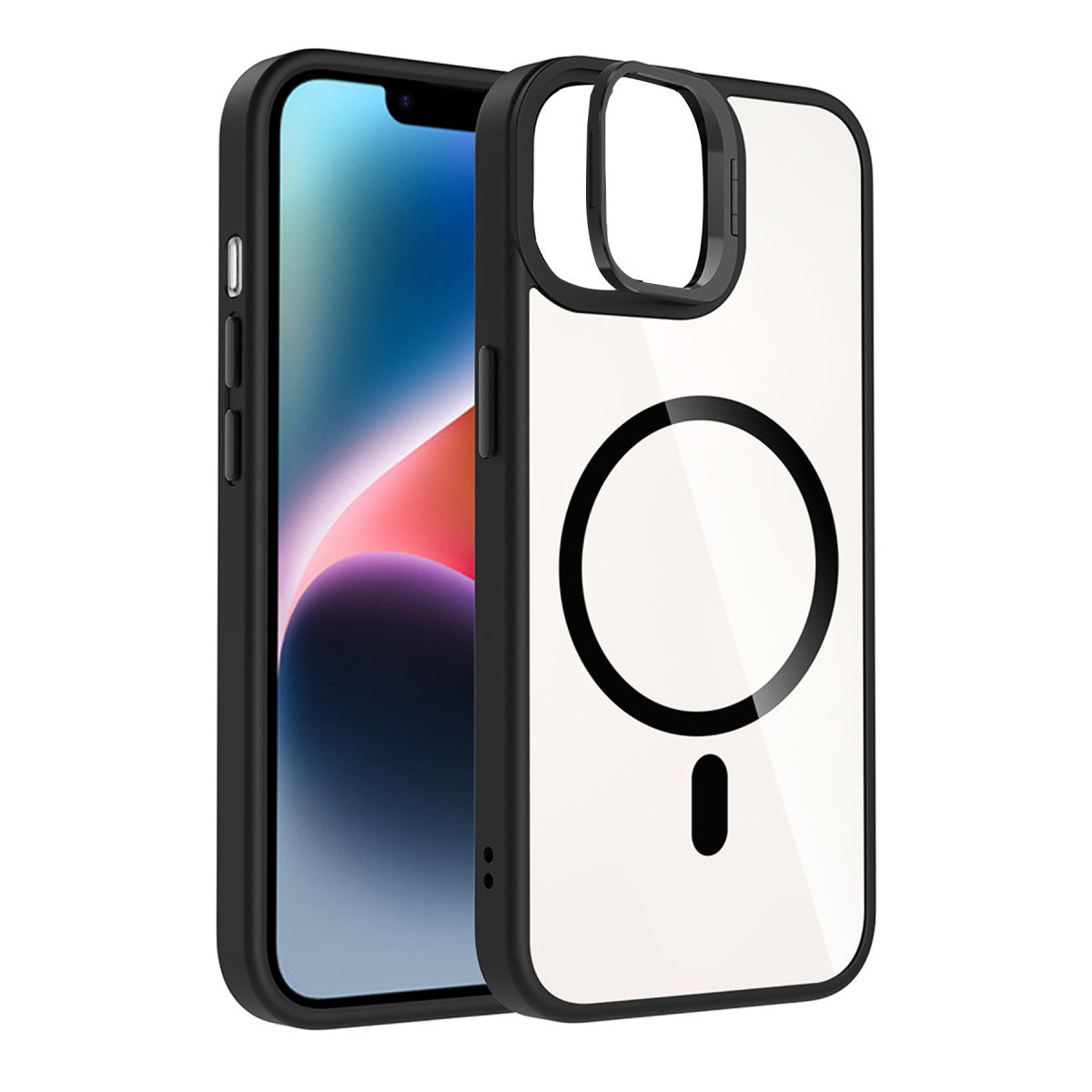 Joko Apple iPhone 11 Remim Lensli Magsafe Standlı Kapak