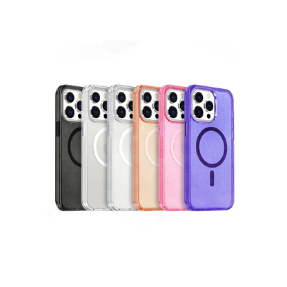 Joko Apple iPhone 12 Star Magsafe Kapak - Siyah