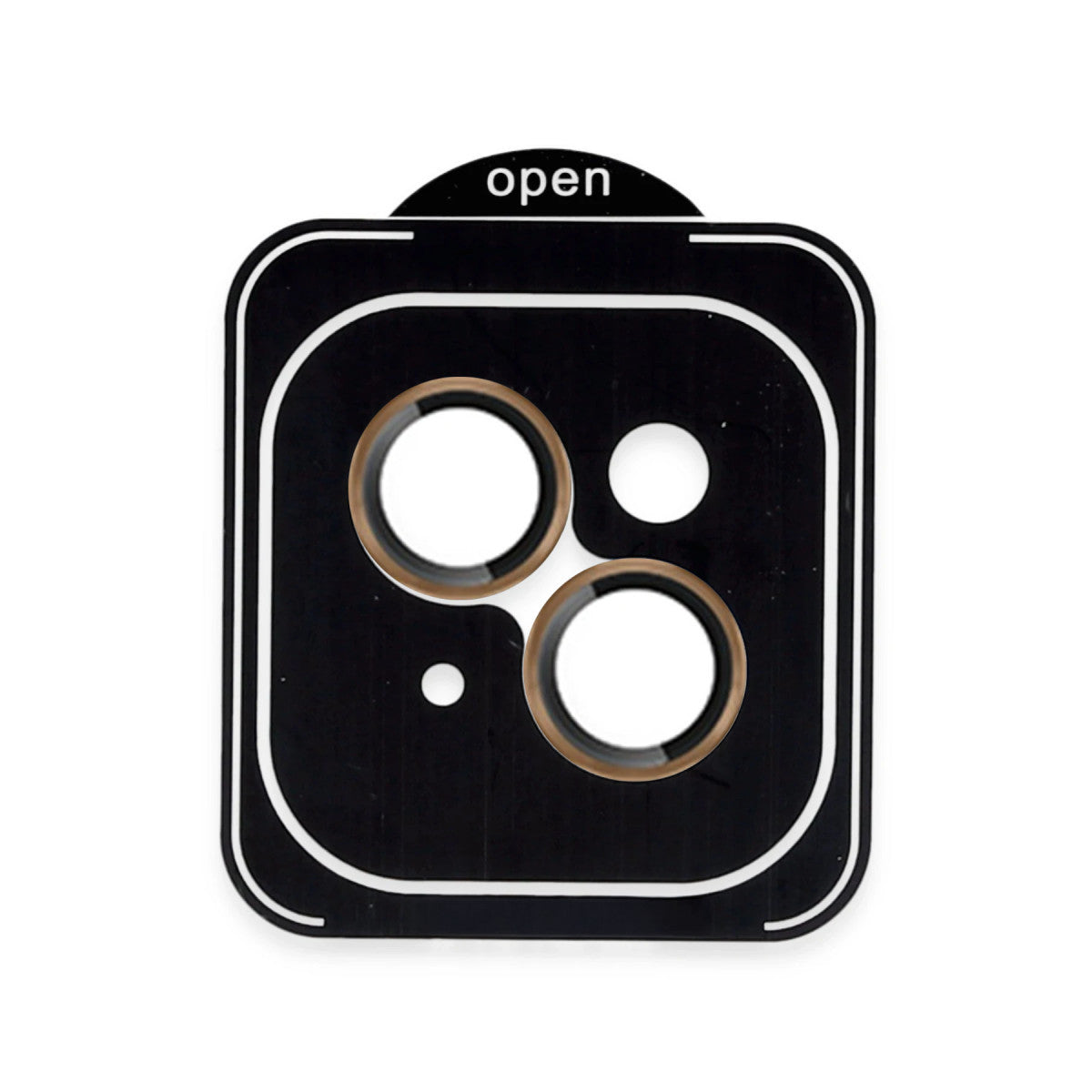 Joko Apple iPhone 13 PVD Metal Kamera Lens
