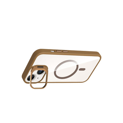 Joko Apple iPhone 13 Remim Lensli Magsafe Standlı Kapak
