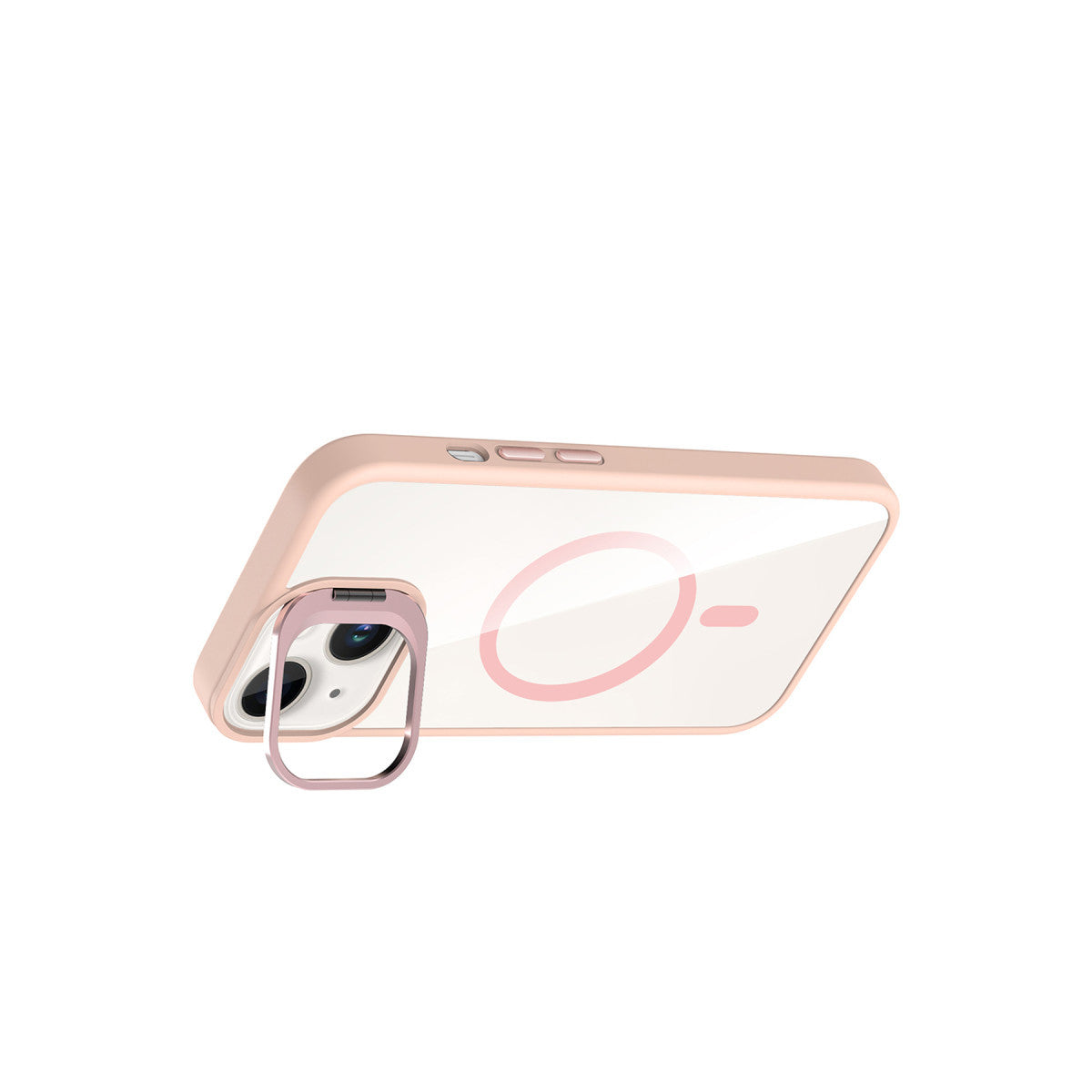 Joko Apple iPhone 13 Remim Lensli Magsafe Standlı Kapak