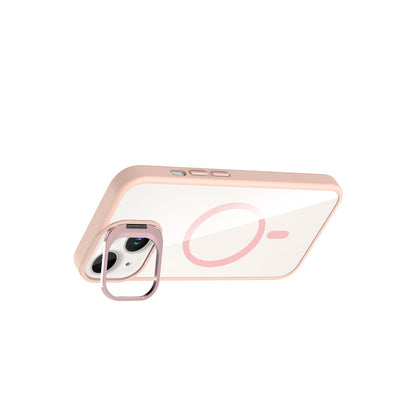 Joko Apple iPhone 13 Remim Lensli Magsafe Standlı Kapak