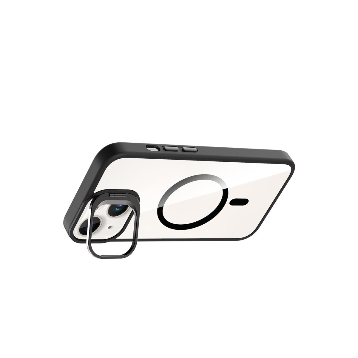 Joko Apple iPhone 13 Remim Lensli Magsafe Standlı Kapak