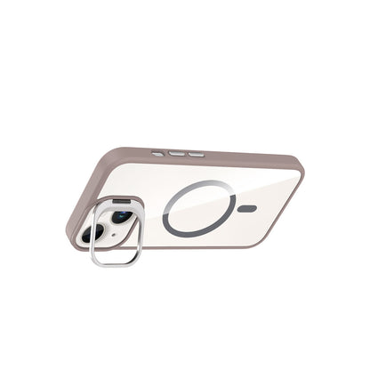 Joko Apple iPhone 13 Remim Lensli Magsafe Standlı Kapak