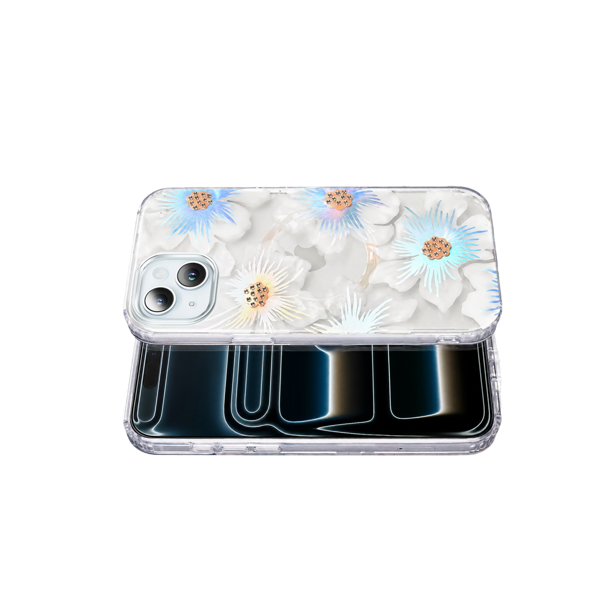 Onegif Apple iPhone 14 Desina Magsafe Kapak
